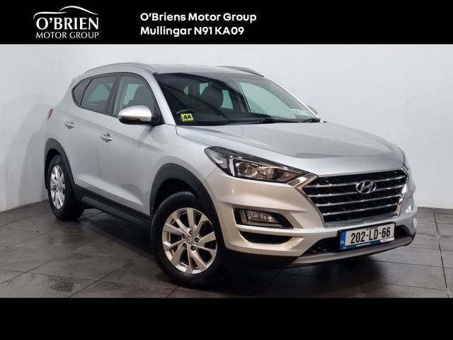 vehicle for sale from O'Briens Motor Group