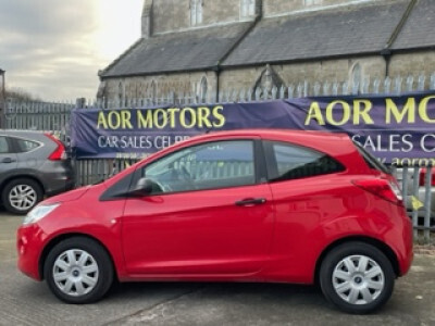 2013 Ford Ka