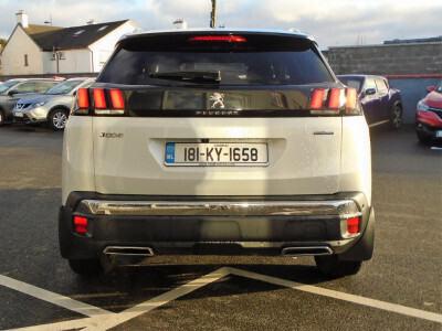 2018 Peugeot 3008