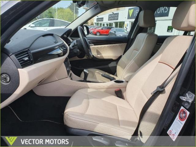Image for 2014 BMW X1 BEIGE LEATHER XDRIVE18D X LINE