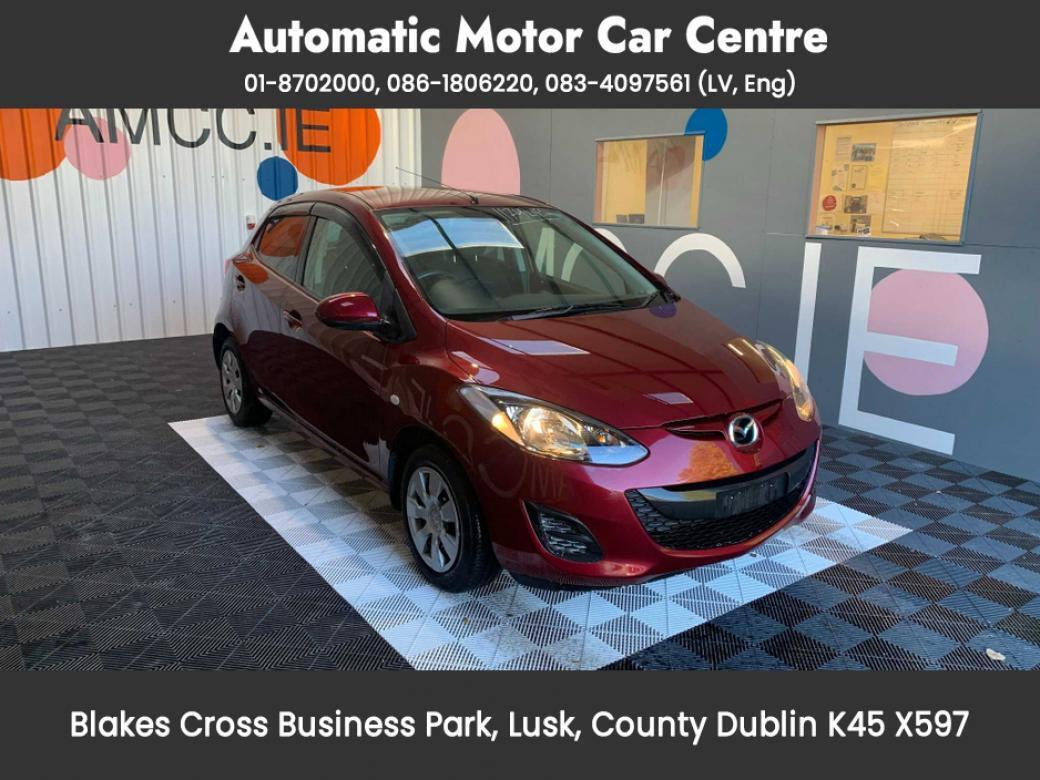 Image for 2013 Mazda Mazda2 / Demio 1.3 Automatic *ONLY 68k KMs!*