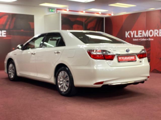 Image for 2016 Toyota Camry HYBRID AUTO