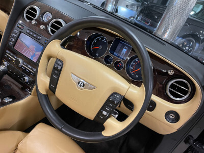 2007 Bentley Continental