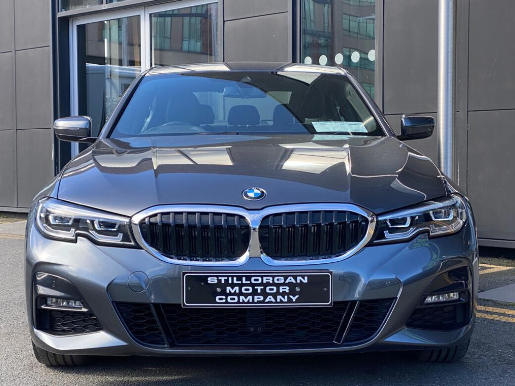 2021 BMW 3 Series