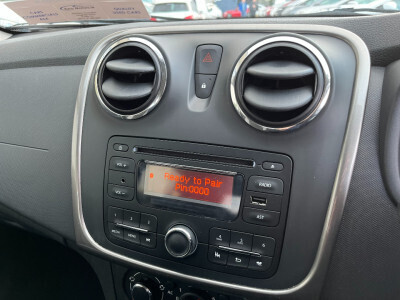 2015 Dacia Sandero