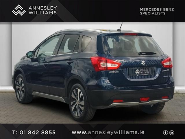 Image for 2021 Suzuki SX4 **SOLD**