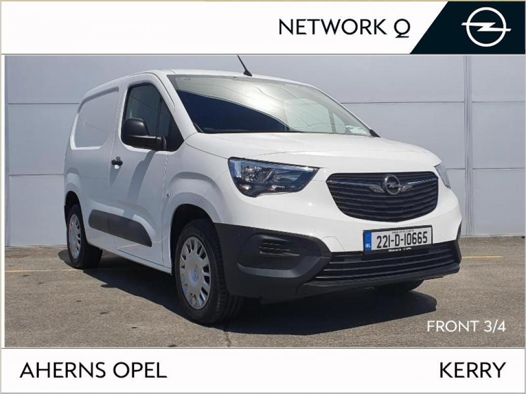 2022 Opel Combo