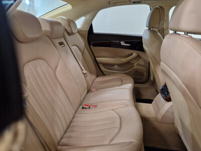2011 Audi A8