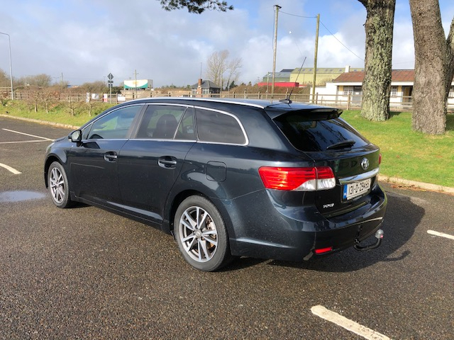 Image for 2013 Toyota Avensis 2.0 D4D Icon Estate 5DR