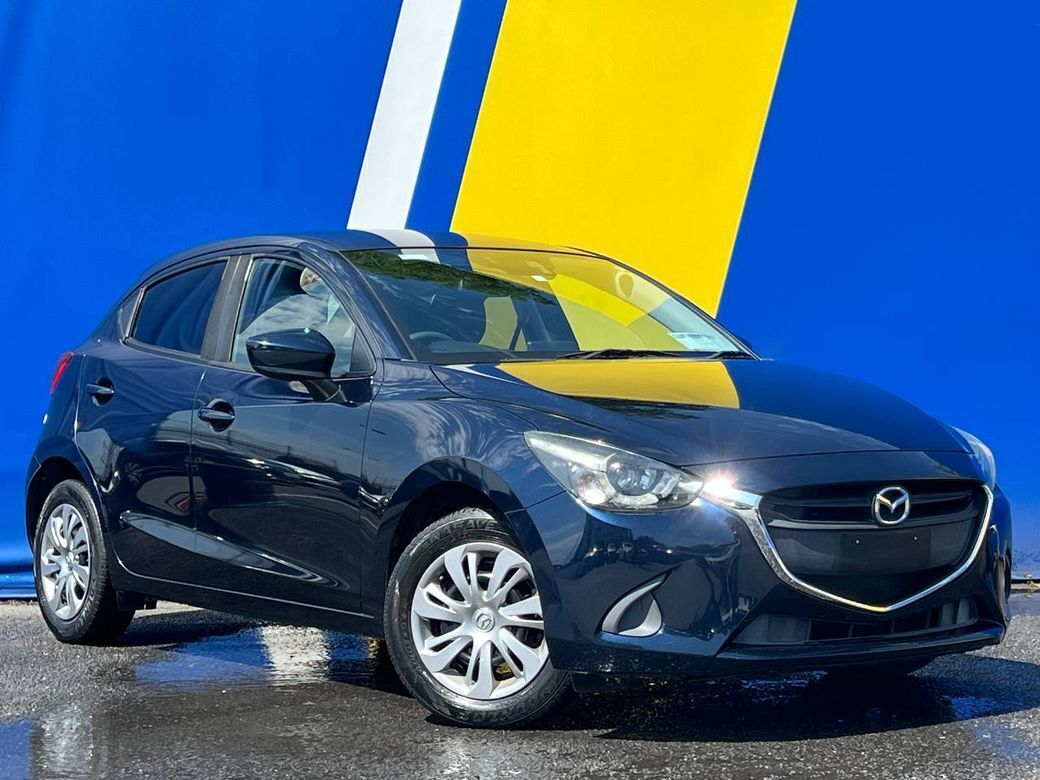 2016 Mazda Demio
