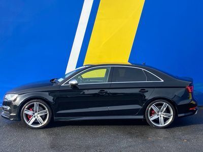 2015 Audi S3