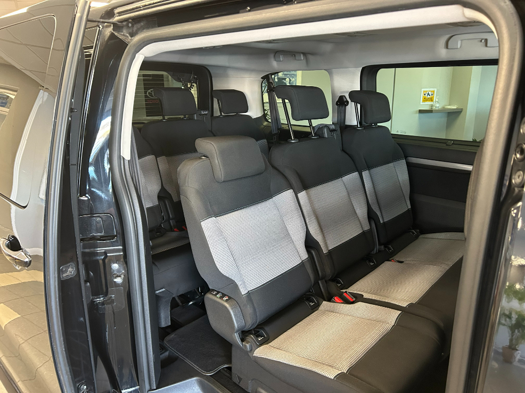 2017 Citroen SpaceTourer