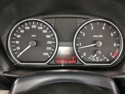 2008 BMW 1 Series