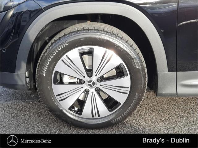 Image for 2023 Mercedes-Benz EQB 300e-Progressive--4Matic--Beige Artico Leather Interior--Sat Nav--7Seats 