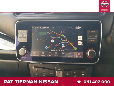 2021 Nissan Leaf