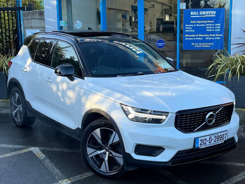 2021 Volvo XC40