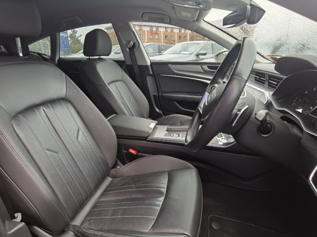 2019 Audi A7