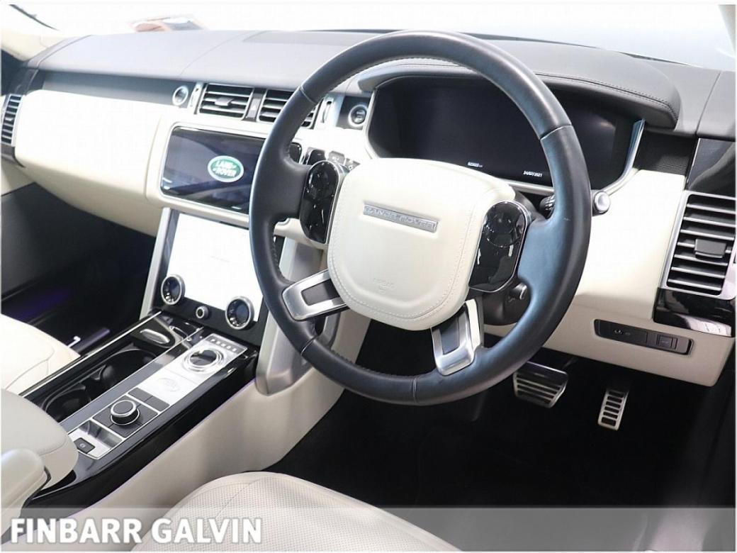 2020 Land Rover Range Rover