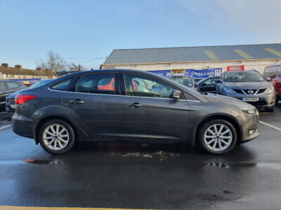 2017 Ford Focus