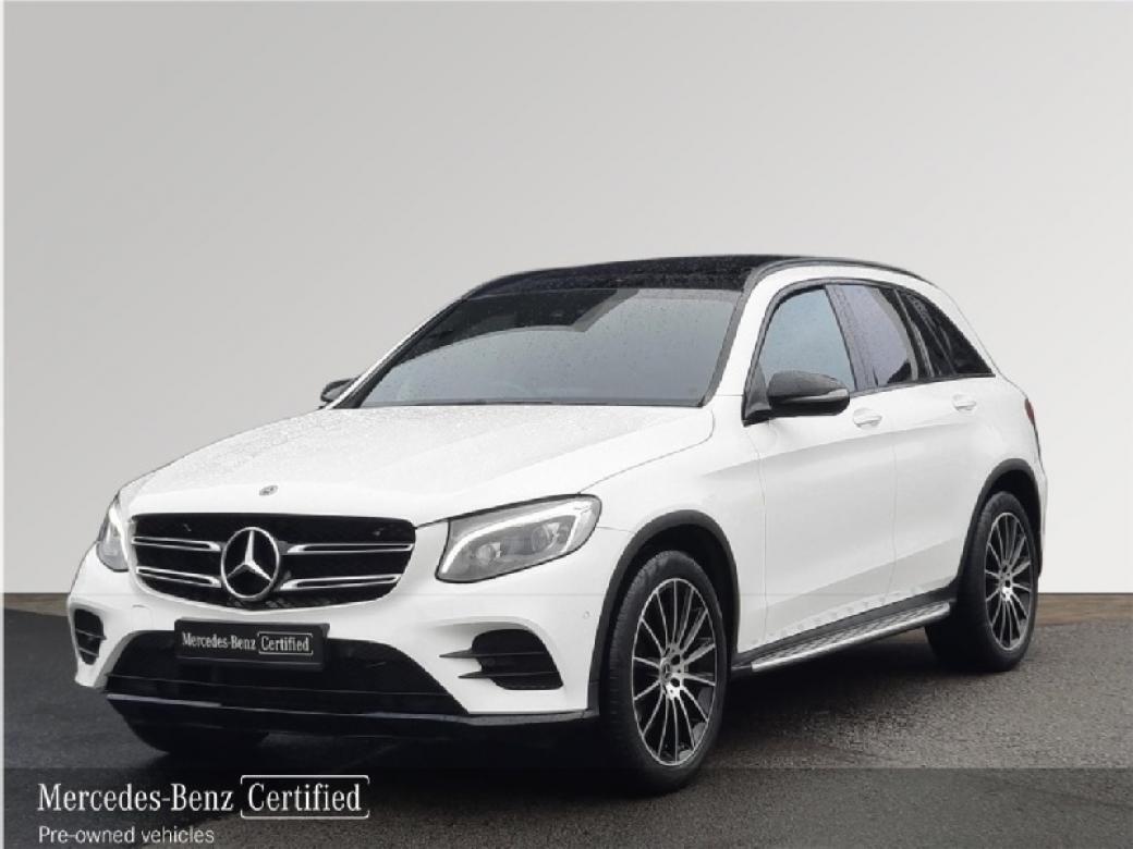 Image for 2018 Mercedes-Benz GLC Class -SOLD- 