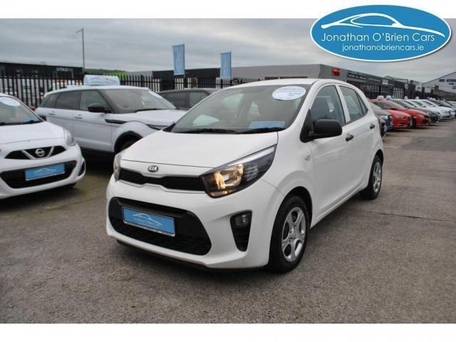 Image for 2017 Kia Picanto 1.0 1 5DR FREE DELIVERY 