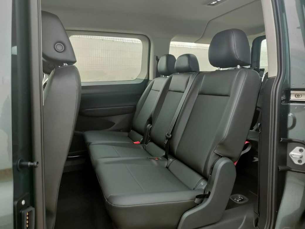 2023 Volkswagen Caddy Maxi Life
