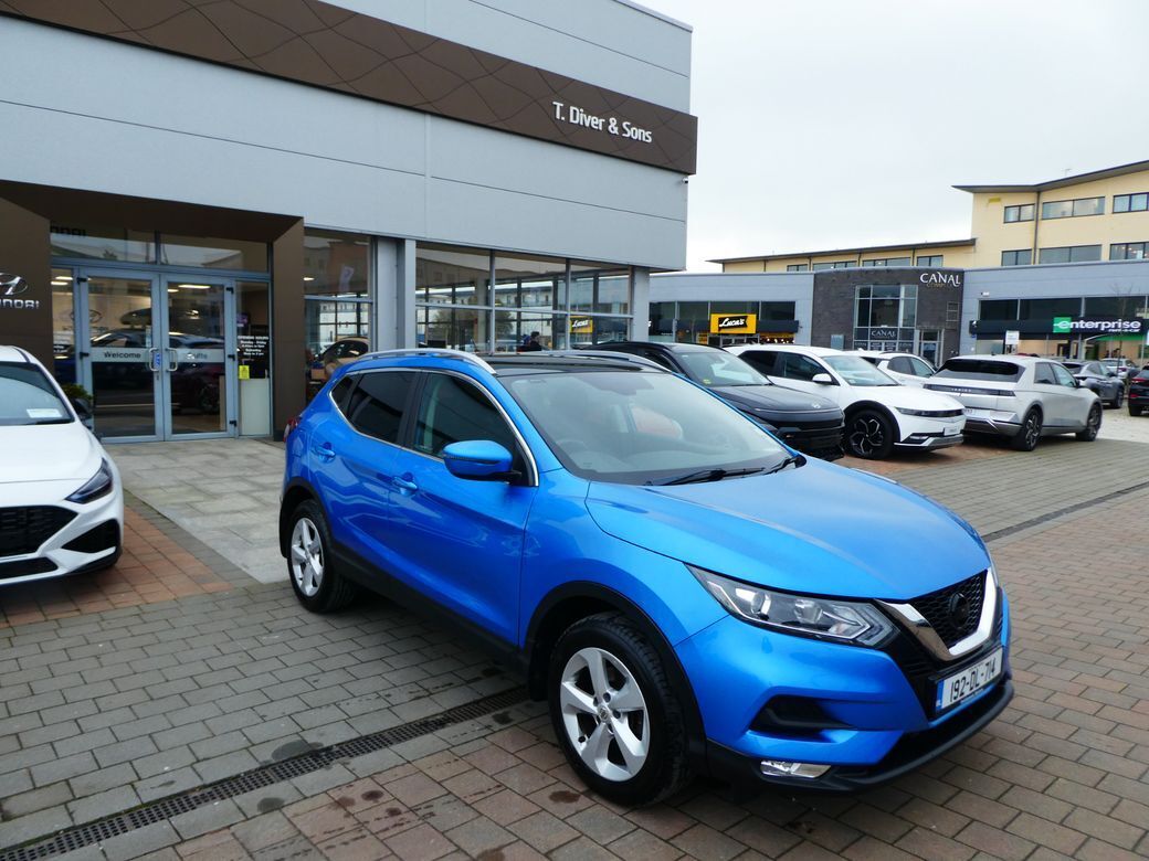 2019 Nissan Qashqai