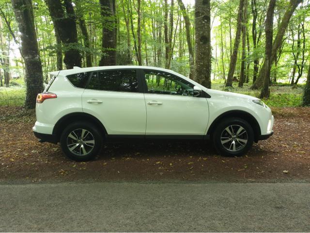Image for 2017 Toyota Rav4 (NOW SOLD ) 2.0 D-4D BUSINESS EDITION TSS 5DR SUV @ REDDY2DRIVE LTD 