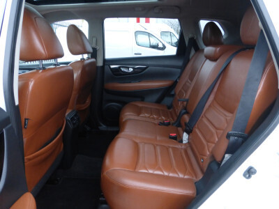 2018 Nissan X-Trail