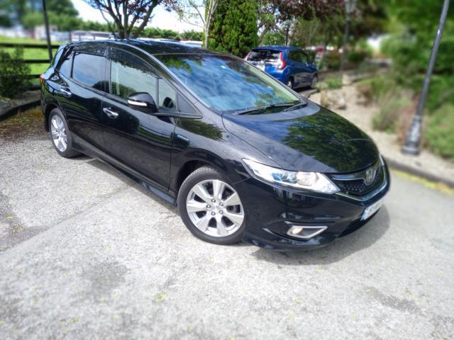 Image for 2015 Honda Stream JADE 6 seater