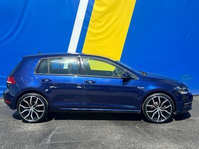 2018 Volkswagen Golf