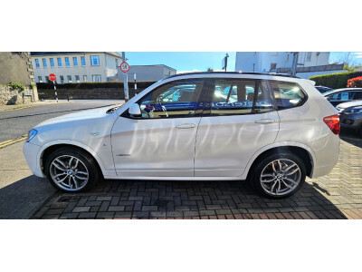 2015 BMW X3