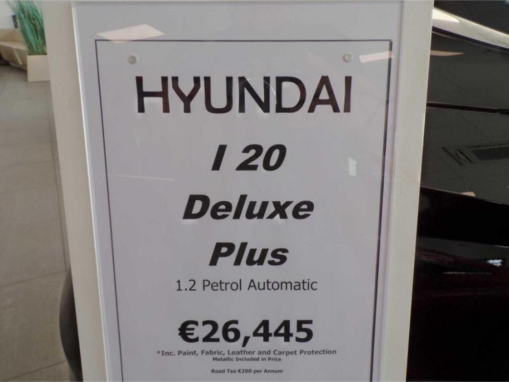 2022 Hyundai i20