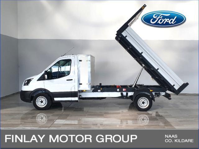Image for 2022 Ford Transit Tipper