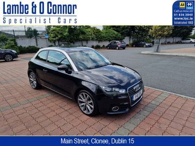 2011 Audi A1