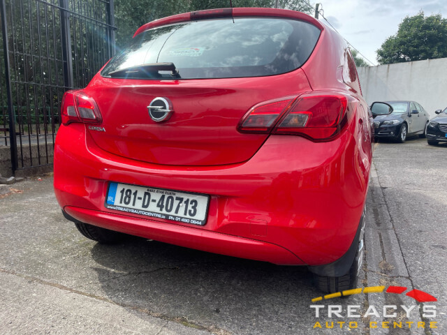 Image for 2018 Opel Corsa VAN 1.3CDTI 75BHP 3DR €7276.42+VAT=€8950