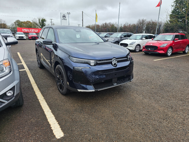 vehicle for sale from John Corbett Motorvillage