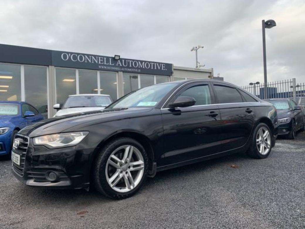 Image for 2013 Audi A6 2013 AUDI A6 2.0 TDI SE WITH S LINE ALLOYS