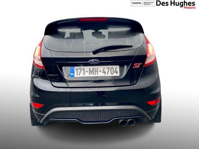 Image for 2017 Ford Fiesta 1.6 ST3 Turbo 182bhp