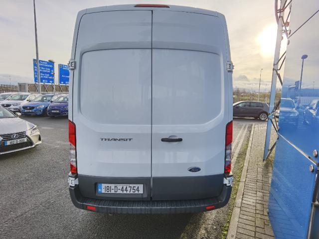 Image for 2018 Ford Transit 350L 2.0 3 SEAT - PRICE INCLUDES VAT - FINANCE AVAILABLE - CALL US TODAY ON 01 492 6566 OR 087-092 5525