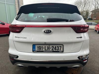 2019 Kia Sportage