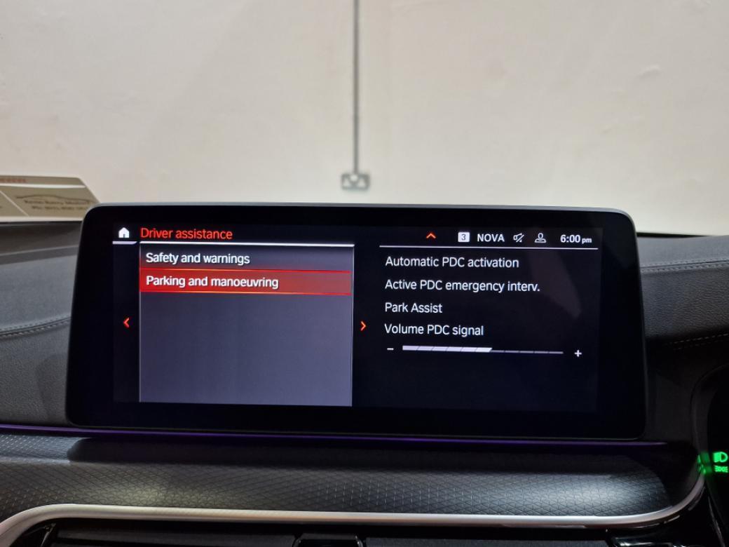 2020 BMW 5 Series