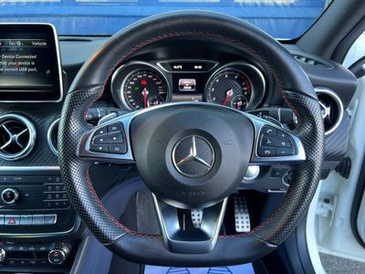 2016 Mercedes-Benz A Class