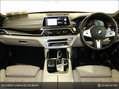 2019 BMW 7 Series