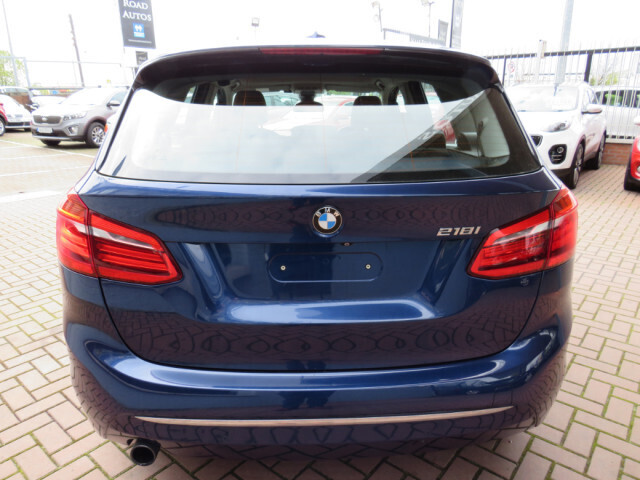 Image for 2015 BMW 2 Series Active Tourer 2.0i 218i SE LUXURY ESTATE AUTO /// FULL LEATHER // NAAS ROAD AUTOS EST 1991 // CALL 01 4564074 // SIMI DEALER 2023 // AA APPROVED DEALER // FINANCE ARRANGED // ALL TRADE INS WELCOME //