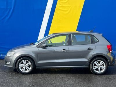 2014 Volkswagen Polo
