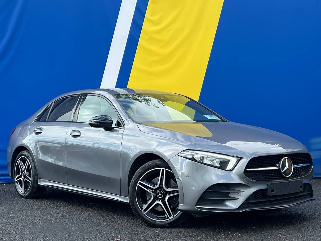 2022 Mercedes-Benz A Class