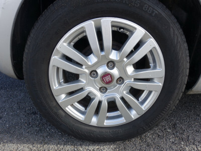 2014 Fiat Punto