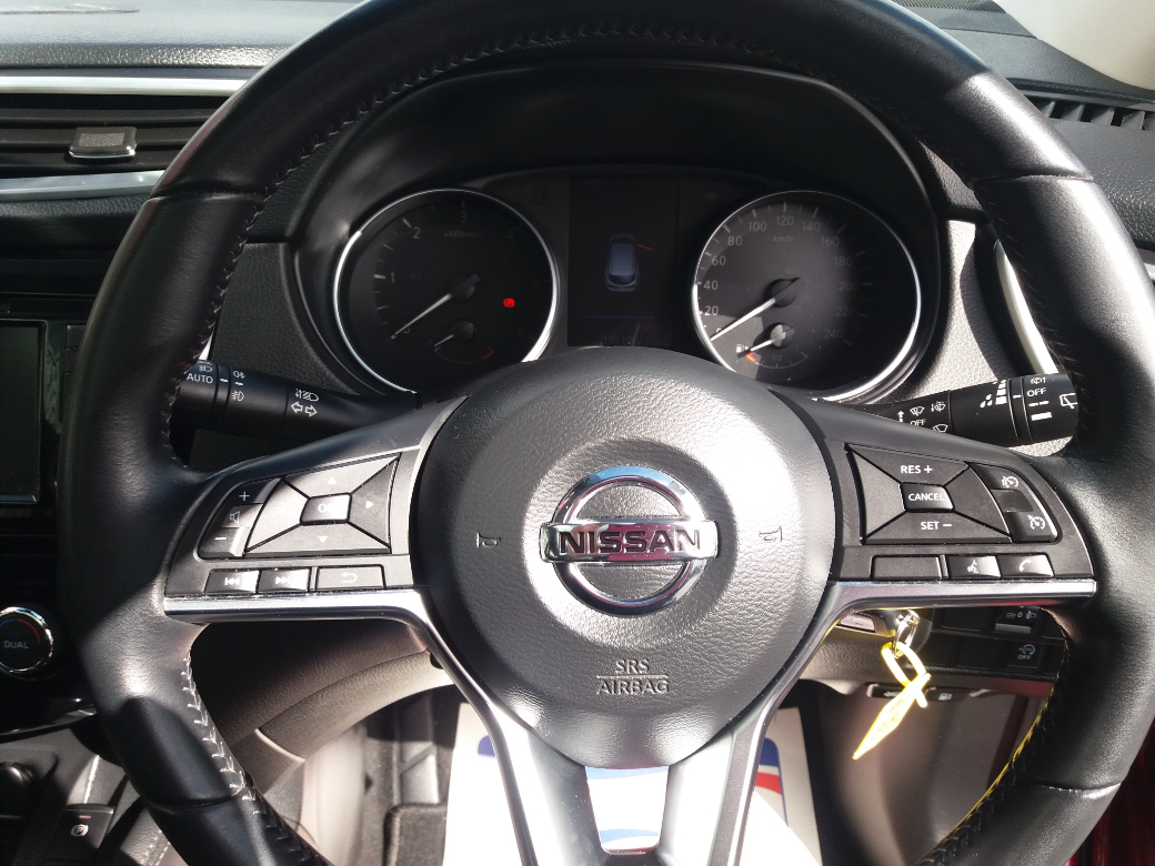 2020 Nissan Qashqai