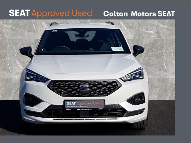 Image for 2022 SEAT Tarraco FR 2.0TDi 200BHP (4 Wheel Drive) (Automatic) (7 Seater)